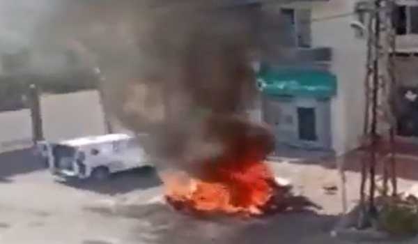 Israeli army says killed Hezbollah weapons engineer in S. Lebanon