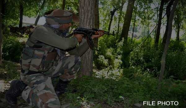 J&K: Encounter starts between SFs, terrorists in Kishtwar