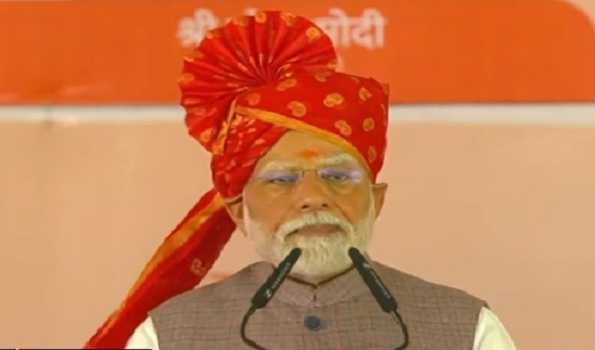 PM Modi inaugurates projects worth Rs 26k crore in Bikaner