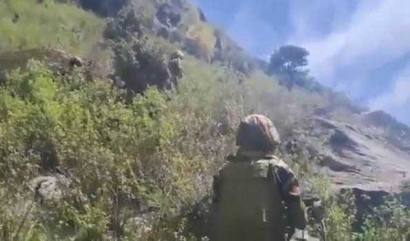 J&K: Army jawan martyred in Kishtwar gunfight, operation on
