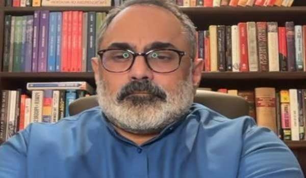 40 highway projects worth Rs 65K cr underway in Kerala: Chandrasekhar
