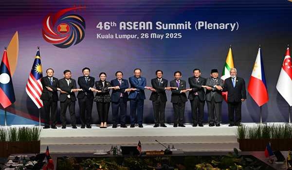 ASEAN summit kicks off in Malaysia with eye on integration, resilience