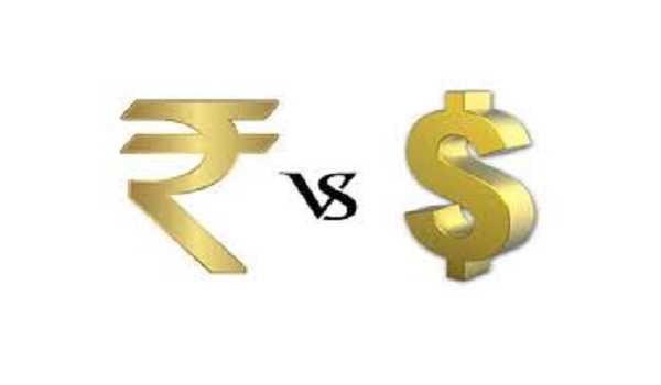 Rupee up 24 paise against USD