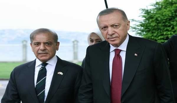 Turkiye, Pakistan to strengthen bilateral cooperation