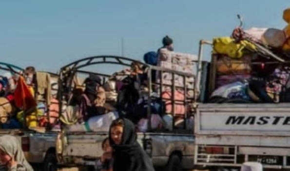480 Afghan refugee families return home