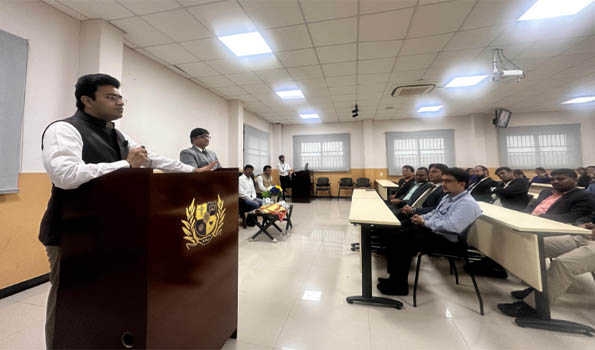 Tejasvi Surya urges global unity against terror