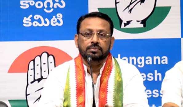 KCR family in feud over Rs 2000 crore party empire, alleges Nizamuddin