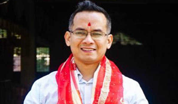 Cong appoints Gaurav Gogoi as president of Assam