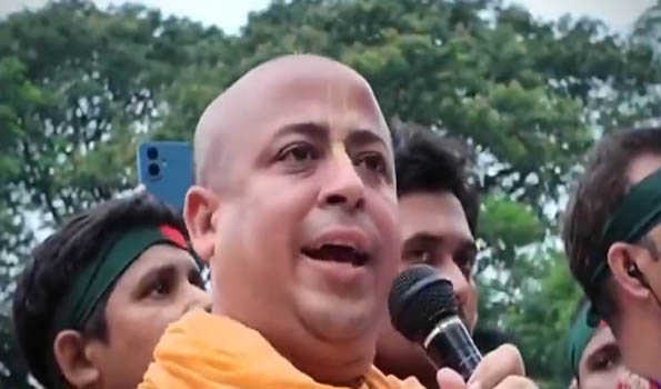 Chattogram Court okays fresh police questioning of Bangladeshi Hindu monk Chinmoy Das