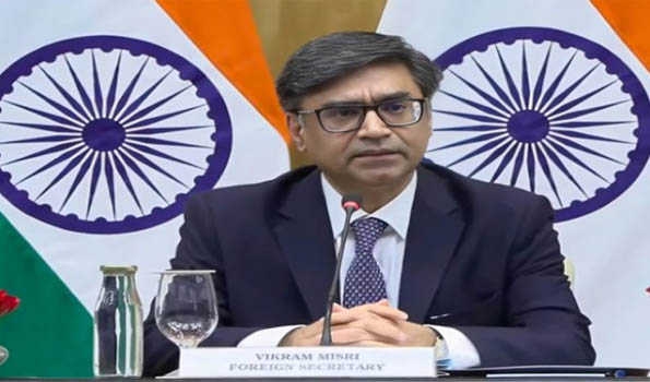 FS Misri to visit Washington tomorrow, meet senior US officials
