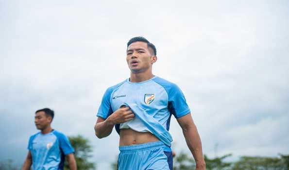 Lallianzuala Chhangte eyes Asian qualification