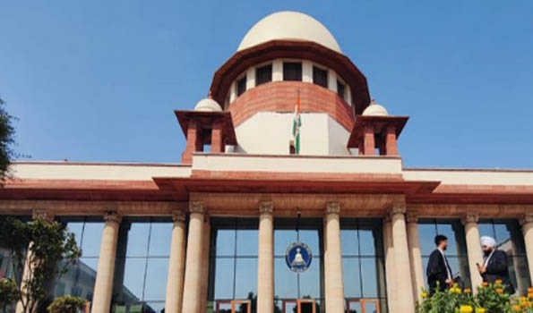 SC refers Karnataka Govt's plea on Bangalore Palace TDR dispute to CJI