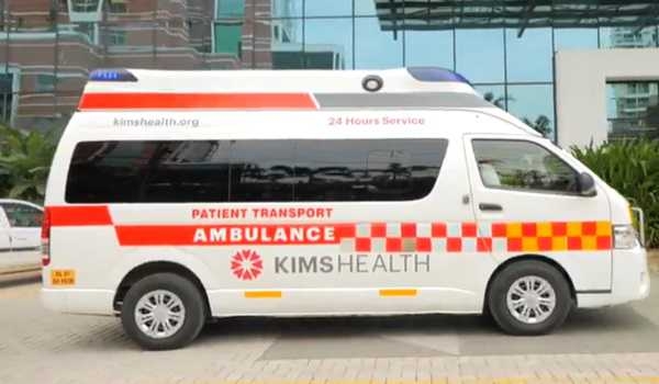 Kerala: 1st AI-Integrated Smart Ambulance launched
