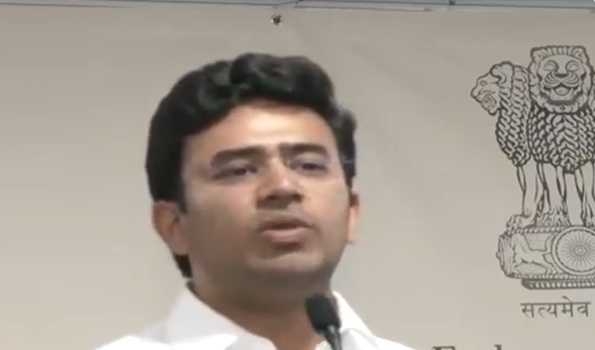 India won't stay silent on Pak proxy war: Surya