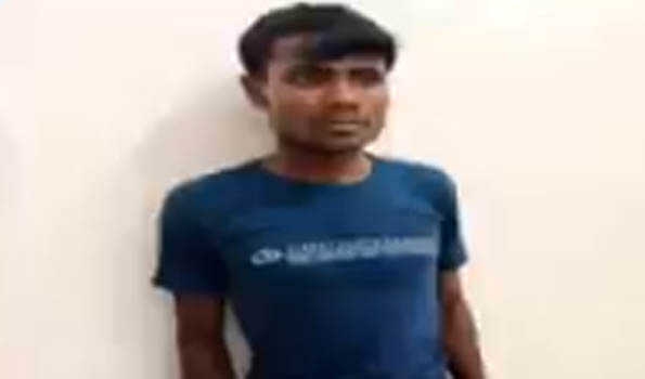 Notorious Maoist Kunjam Hidma captured by Koraput Police during combing operation