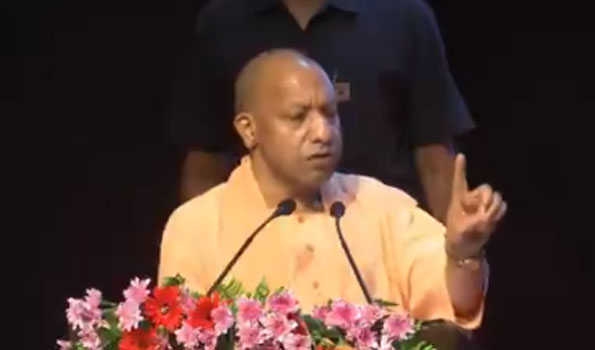 Agriculture will be foundation for realising PM Modi's vision of developed India: Yogi