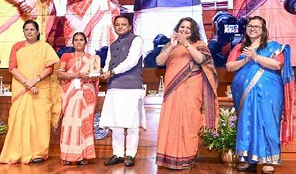 Lakhpati Didi Yojana: A strategy for inclusive, sustainable development