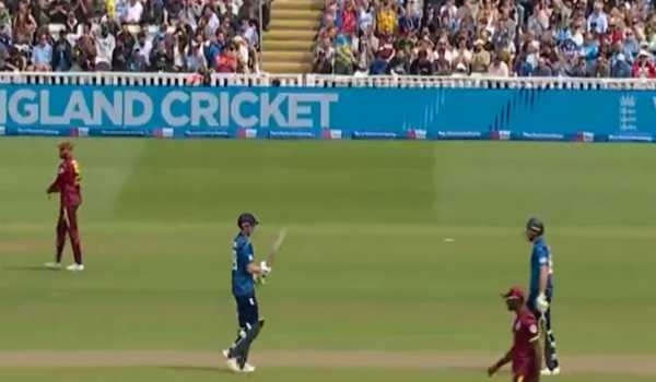 England begin Brook era by hammering West Indies