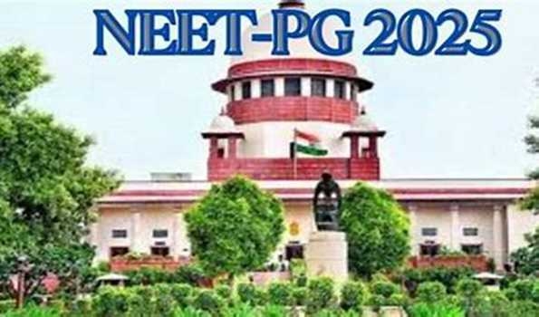 SC directs NEET-PG 2025 to be held in single shift, slams NBE over arbitrariness