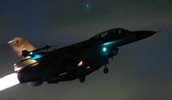 14 Palestinians killed in Israeli airstrike on tent in S. Gaza: Sources