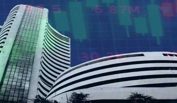Sensex down by 270.07 pts during week