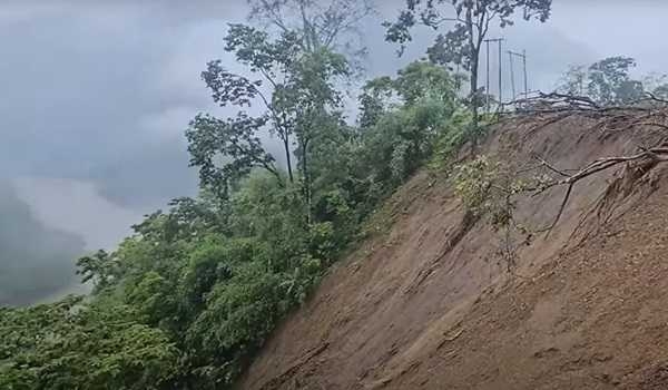 Seven killed in Arunachal landslide