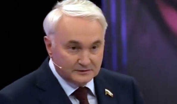 Russia to continue military campaign in Ukraine until resolution of core causes