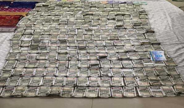 Odisha Vigilance arrests chief engineer in assets case