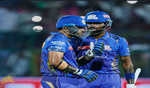MI crush RR by 100 runs in Match 50 of IPL 2025 in Jaipur