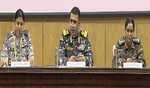 The Armed forces are giving an adequate and appropriate response to these violations: FS Misri