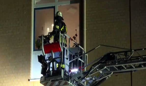3 dead, dozens injured in hospital fire in Hamburg, Germany