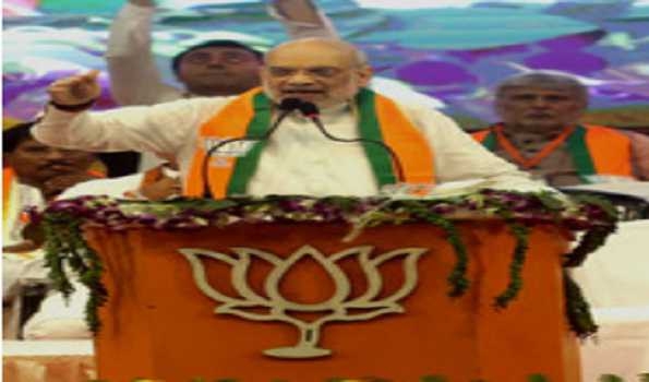 Didi's time is up, BJP will come to power in Bengal in 2026: Amit Shah