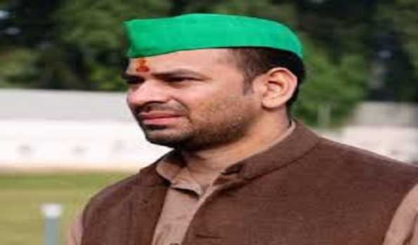 Tej Pratap vows to expose those who conspired to separate him from Tejashwi