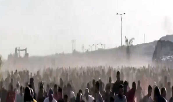 31 killed by Israeli gunfire near aid center in S Gaza
