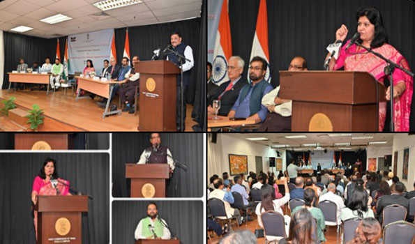 Indian MPs make their presence in Malaysia with focus on combating terrorism and exposing Pakistan