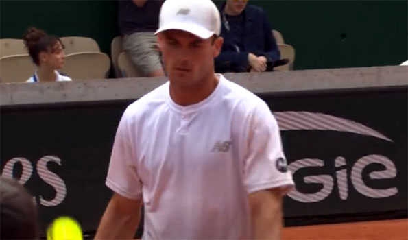 Paul makes history with QF berth at Roland Garros