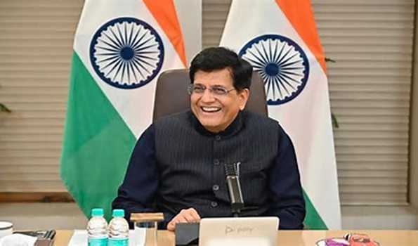 Commerce Minister Piyush Goyal on three-day visit to France, to strengthen economic ties