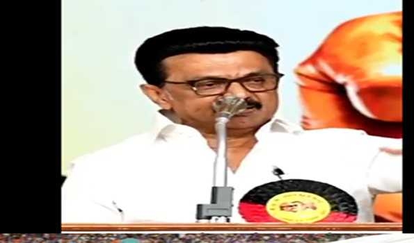Not even Amit Shah, no Shah can rule here, TN always out of Delhi control : Stalin