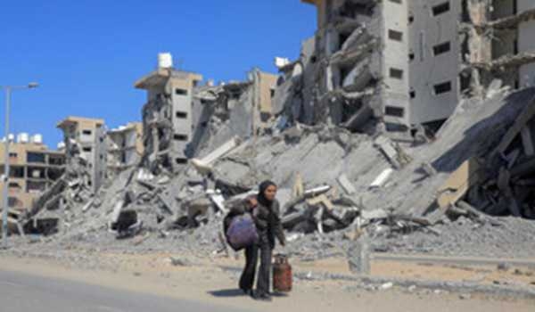 Hamas expresses readiness to begin new round of Gaza peace talks