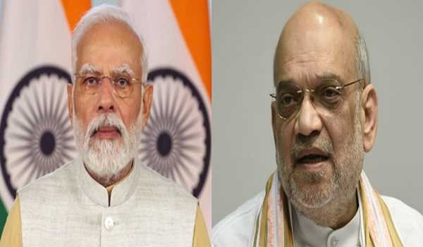Modi, Shah greet people of Telangana on their Statehood Day