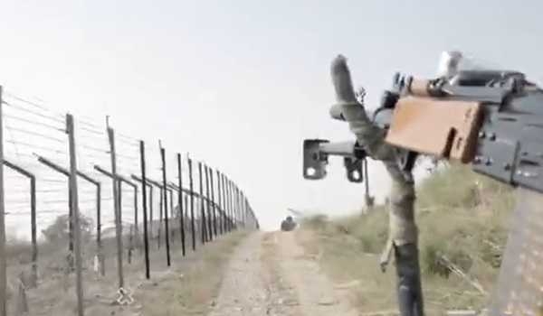 Bangladeshi smuggler killed at Tripura border by BSF