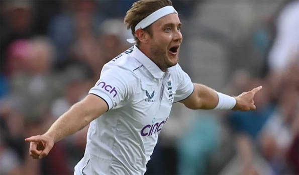 Broad to coach SA before Test final v Australia