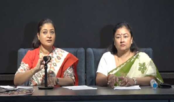 Cong blames Nitish Govt for rise in crimes against women, demands accountability