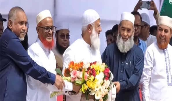Bangladesh Jamaat e Islami hopes EC will restore its party logo after political re-instatement