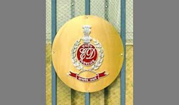 ED raids 7 locations in 3 states in PMLA case