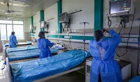 COVID cases spike in India, inches towards 4,000 mark, 4 deaths reported in 24 hrs