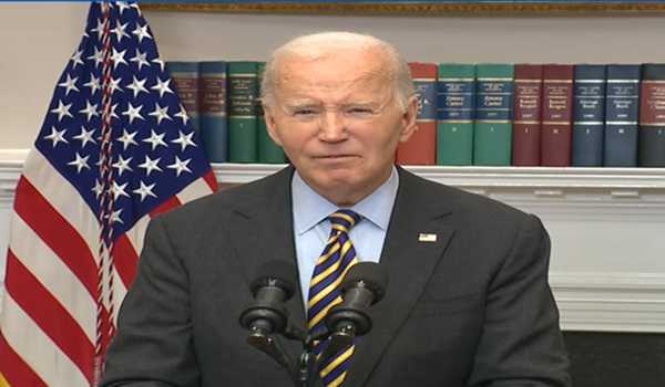 US just dept. to probe pardons issued by Biden in last days in office