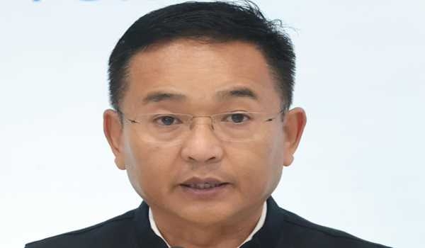 Tamang thanks PM for support to rain-hit Sikkim