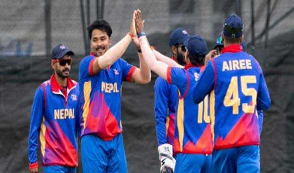 Nepal's heart-stopping win gives CWC League 2 campaign life