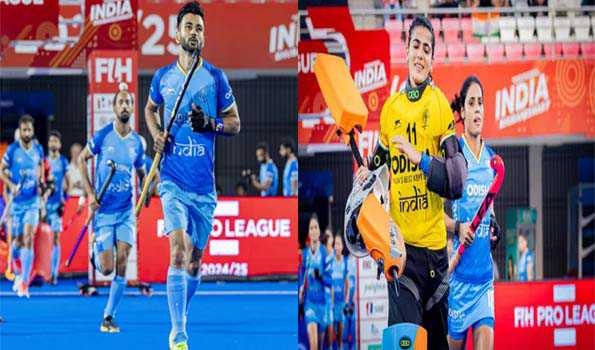 Indian Hockey players sign up for various educational courses with Amity University